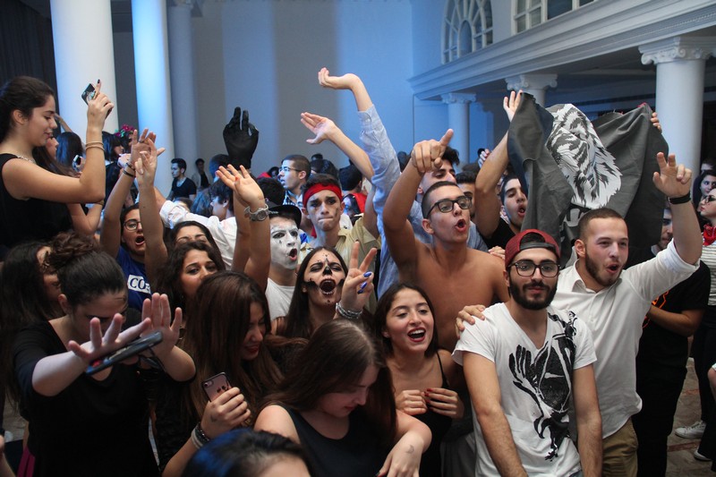 Lycee Verdun Halloween Party